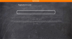 Desktop Screenshot of bigboobalert.com